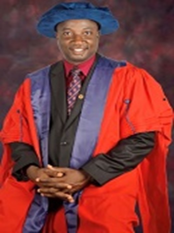 Image of Dr Dr Olaniran Folaranmi Oluwasegun